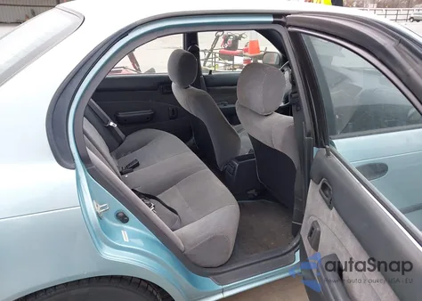 1994 Toyota Corolla Le/Dx z USA, uszkodzony, nr VIN 1NXAE09BXRZ125292